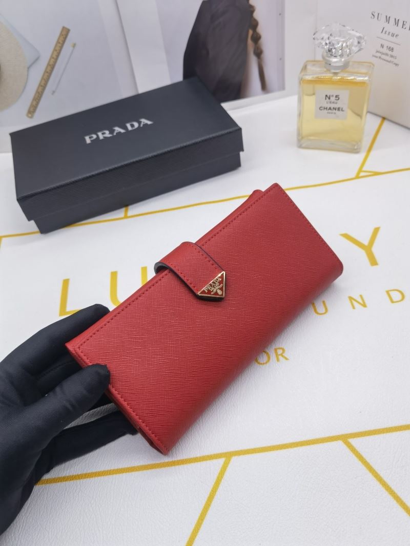 Prada Wallets Purse